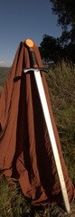 Templar - Large Wood Sword